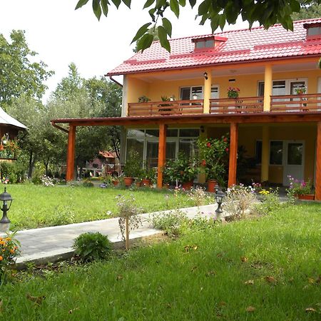 Pensiunea Criveanu Horezu Exterior photo